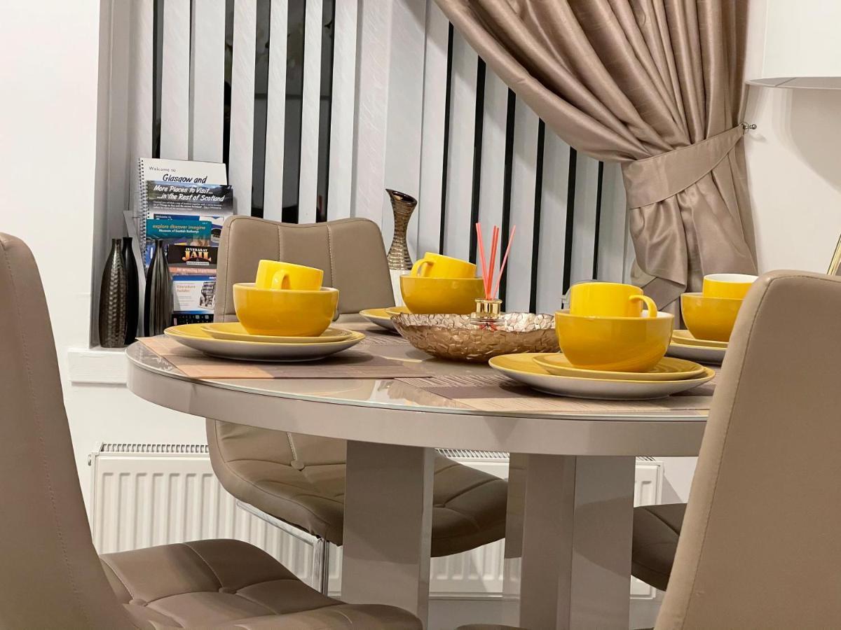 HLA Holytown Apartman Mossend Kültér fotó