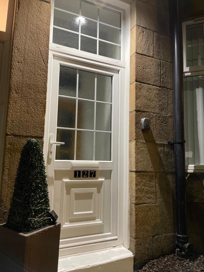 HLA Holytown Apartman Mossend Kültér fotó
